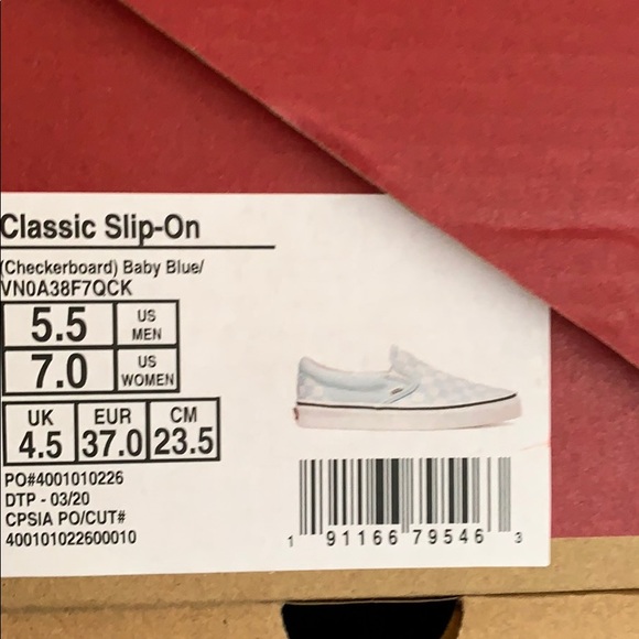 Vans Classic Slip-On - Picture 8 of 8